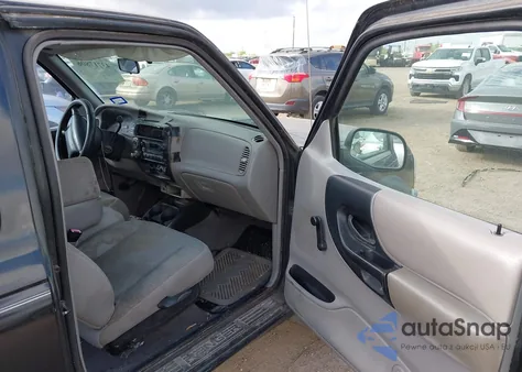 2000 Ford Ranger Xlt из США, поврежденный, VIN 1FTZR15X0YPA29686